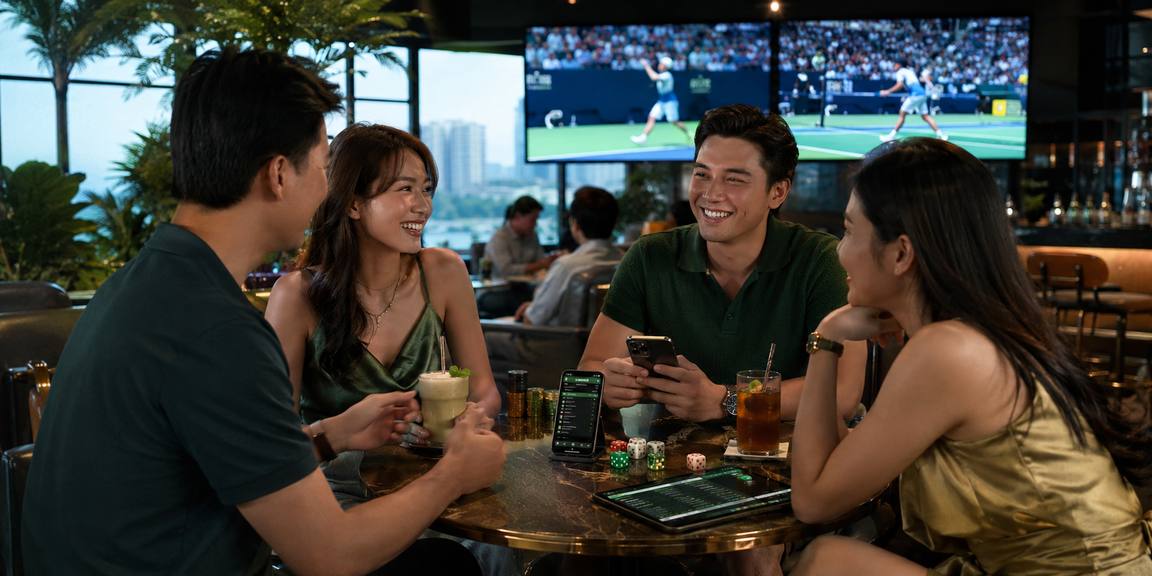fb168 Những Gì Chúng Tôi Đưa Vào Sảnh Casino Trực Tuyến